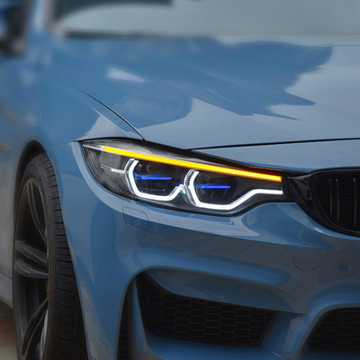 BMW 4 시리즈 F32 13-20 및 디시그용 수정된 스푼 타입 LED 일광