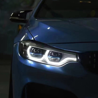 BMW 4 시리즈 F32 13-20 및 디시그용 수정된 스푼 타입 LED 일광
