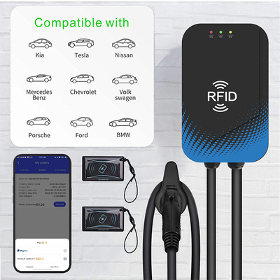 3.5인치 LCD 디스플레이 앱 지원과 7kW 출력