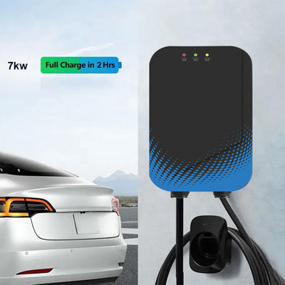 3.5인치 LCD 디스플레이 앱 지원과 7kW 출력