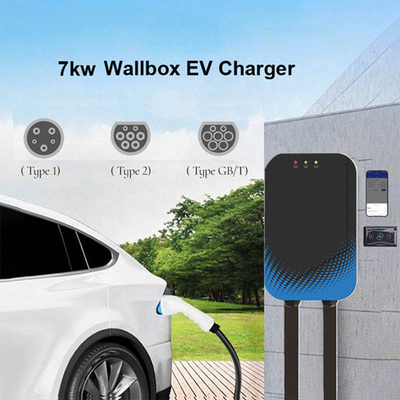3.5인치 LCD 디스플레이 앱 지원과 7kW 출력