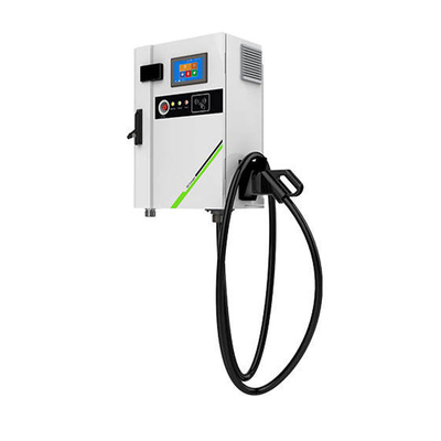 가정용 EV 충전소 CCS 인터페이스 표준 및 AC 입력 주파수 Hz 45-65