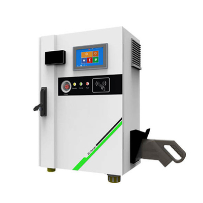 가정용 EV 충전소 CCS 인터페이스 표준 및 AC 입력 주파수 Hz 45-65