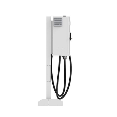 가정용 EV 충전소 CCS 인터페이스 표준 및 AC 입력 주파수 Hz 45-65