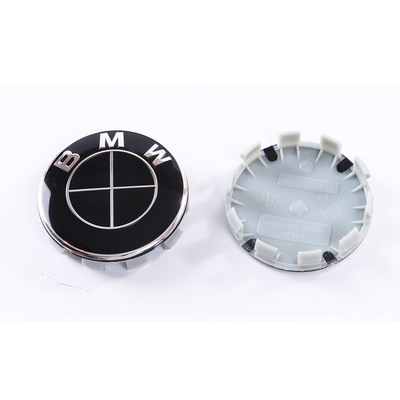 다른 68MM 자동차 바퀴 허브 센터 커버 시리즈 BMW 3 5 7 시리즈 X1X3X5 년 다른