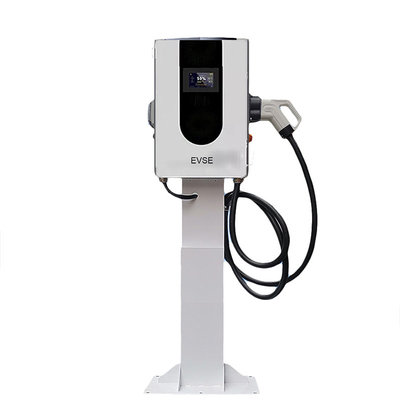 GBT형 고속 EV 충전기 DC 벽 충전기 등급 전류 0-200A 출력 전력 20kW