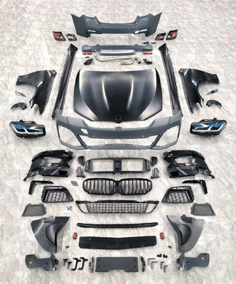 자동차 장비 BMW 5 시리즈 F10 앞 배머 후방 배머 펜더 사이드 스커트 보디킷 F10 F18