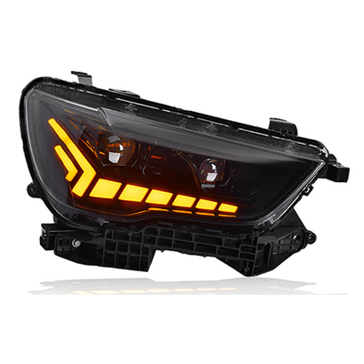 12V 수정 LED 렌즈 대성벽 대포를 위한 낮 빛 상업 버전 19-22