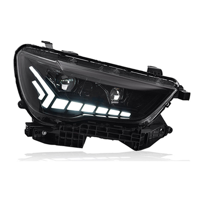 12V 수정 LED 렌즈 대성벽 대포를 위한 낮 빛 상업 버전 19-22