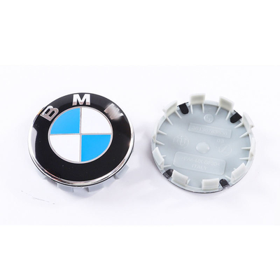 68mm 휠 센터 허브캡 BMW 3 5 7 시리즈 X1X3X5 및 장기적인 성능