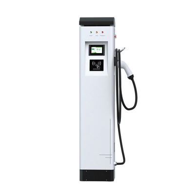 AC 출력 전류 22kw 급 충전 배터리 인터페이스 POS와 EV 충전 스테이션