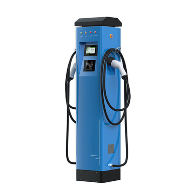 타입1/타이프2 인터페이스 표준 내의 POS 데비트 카드 리더와 함께 22Kw AC EV 충전기