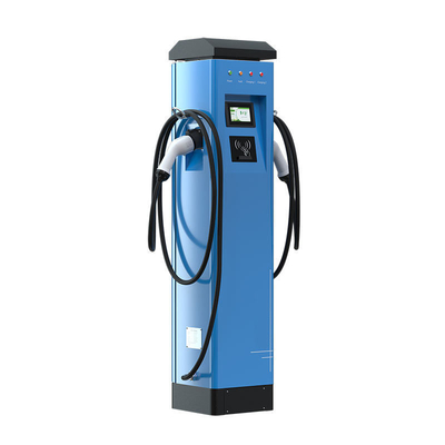 타입1/타이프2 인터페이스 표준 내의 POS 데비트 카드 리더와 함께 22Kw AC EV 충전기
