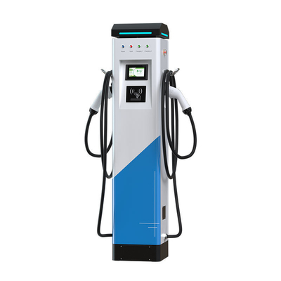 타입1/타이프2 인터페이스 표준 내의 POS 데비트 카드 리더와 함께 22Kw AC EV 충전기