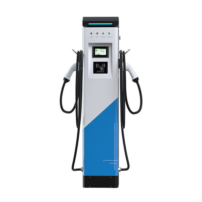 타입1/타이프2 인터페이스 표준 내의 POS 데비트 카드 리더와 함께 22Kw AC EV 충전기