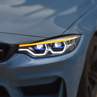 수정된 LED 연속 턴 신호 전등 BMW 4 시리즈 F32 2013-2020 년 기타