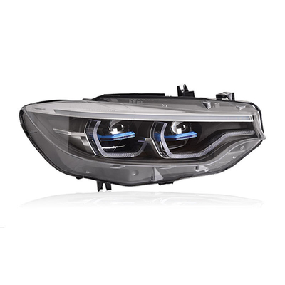 BMW 4 시리즈 F32 13-20의 LED 전등 업그레이드 향상된 운전 경험