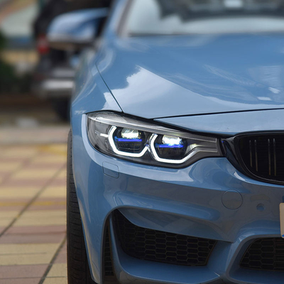 BMW 4 시리즈 F32 13-20의 LED 전등 업그레이드 향상된 운전 경험