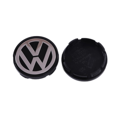 Custom Black Blue 68Mm 56Mm 자동차 휠 센터 커버