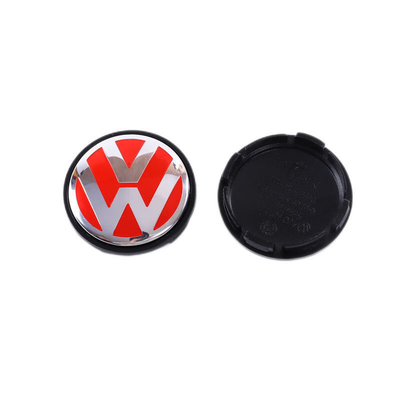 Custom Black Blue 68Mm 56Mm 자동차 휠 센터 커버