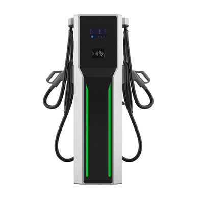 CCS1 CCS2 GB-T 스플릿 EV 충전소 전기차 충전기 덩어리 조합 240KW