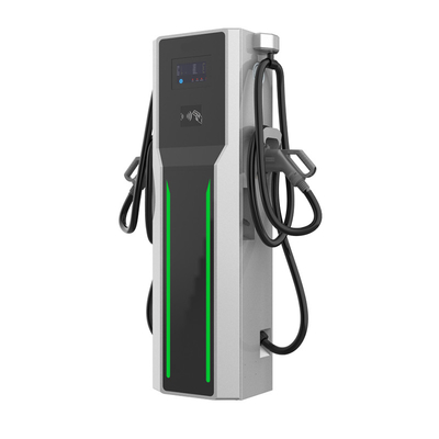 CCS1 CCS2 GB-T 스플릿 EV 충전소 전기차 충전기 덩어리 조합 240KW