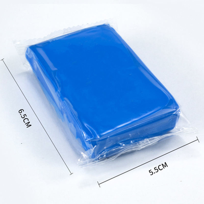 기타 100g/180g 자동차 관리 점토 바 자동차 세부 용품용 플라스틱