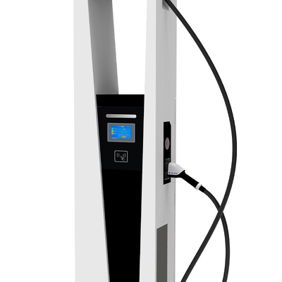입력 주파수 40-60Hz 출력 전류 500A 스플릿 타입 EV 초고속 충전소