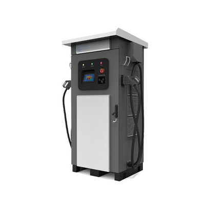 CCS 인터페이스 표준 150kw DC 빠른 EV 충전 스테이션 직판 판매