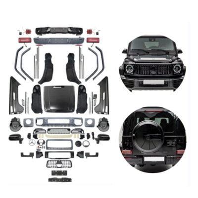 G 클래스 G 웨건 G500 G550 W463 2000-2018 W464 2019 G63 AMG로 변경