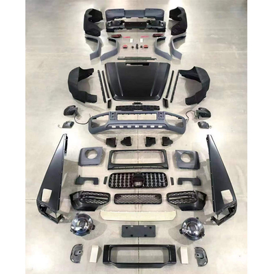 G 클래스 G 웨건 G500 G550 W463 2000-2018 W464 2019 G63 AMG로 변경