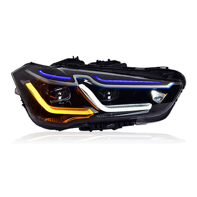 Bmw X1 16-19 12V 전압 및 LED 조명 소스의 자동차 LED 전등