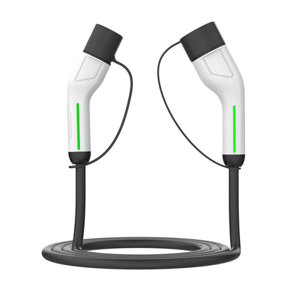 월박스 충전기 5M 7M 10M 20M TPU 재료 EV 충전 케이블 전동 250V에서 작동