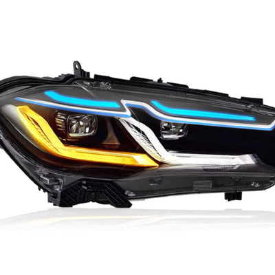 쉽게 설치 할 수 있는 LED 일광등으로 BMW X5 F15 2014-2018을 업그레이드하십시오.