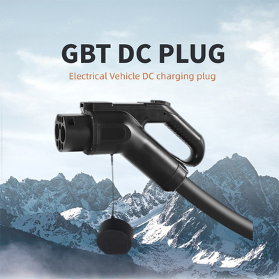 125A 200A GBT 빠른 충전 스테이션 플러그 IP54 EV 충전기용 DC 충전 커넥터