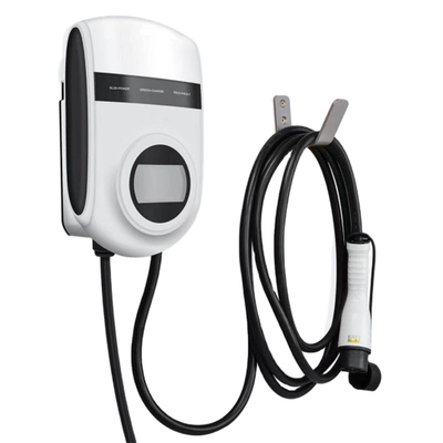 380v 11KW 22KW 8A 16A 24A 32A 5m 케이블 길이의 2형 전환 가능한 충전 스파일