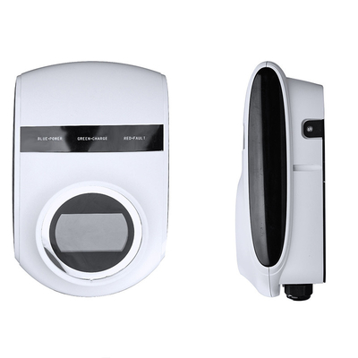 380v 11KW 22KW 8A 16A 24A 32A 5m 케이블 길이의 2형 전환 가능한 충전 스파일