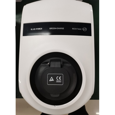 380v 11KW 22KW 8A 16A 24A 32A 5m 케이블 길이의 2형 전환 가능한 충전 스파일
