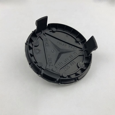 OE 커스텀 75Mm 블랙 자동차 휠 센터 허브 캡