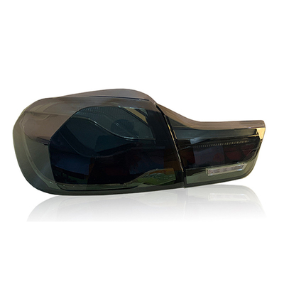 드래곤 스케일 LED 후방 조명 조명 BMW 4 시리즈 GTS F32 F82 F33 F83 F36'선택
