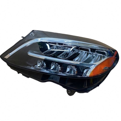 표준 전압 C200 C260 C300 W205 헤드 라이트 LED 헤드 라이트