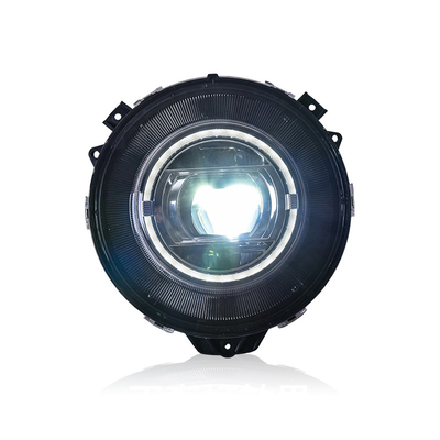 메르세데스-벤츠 G-클래스 W463 07-17 G350 G500 G55 G63용 35W 수정 된 전등 조립 장치