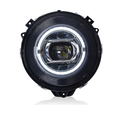 메르세데스-벤츠 G-클래스 W463 07-17 G350 G500 G55 G63용 35W 수정 된 전등 조립 장치