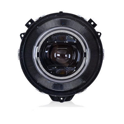 메르세데스-벤츠 G-클래스 W463 07-17 G350 G500 G55 G63용 35W 수정 된 전등 조립 장치