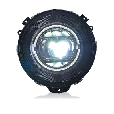 메르세데스-벤츠 G-클래스 W463 07-17 G350 G500 G55 G63용 35W 수정 된 전등 조립 장치