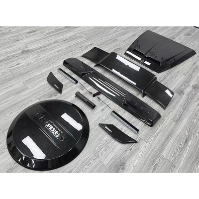 220×85×75cm 탄소섬유 자동차 보디킷 메르세데스-벤츠 G 클래스 W464 W463 G63