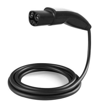 에너지 자동차 전기 자동차 휴대용 EV 충전기 연결 장치 Nacs 110-240V AC / 500V DC