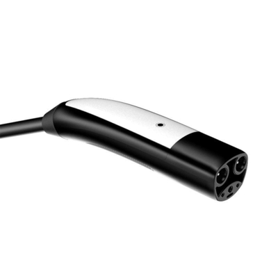 에너지 자동차 전기 자동차 휴대용 EV 충전기 연결 장치 Nacs 110-240V AC / 500V DC