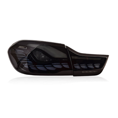 2014-2019 적용 가능한 후면 램프 실행 드래곤 스케일 스타일 LED BMW 4 시리즈 F32
