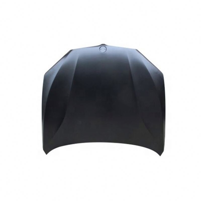 검은색 OE NO. 41007381758 BMW F15 G01 G05 F48 G20의 전면 모터 커버